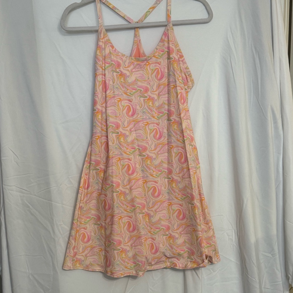 Outdoor Voices Athletic Dress Size Medium